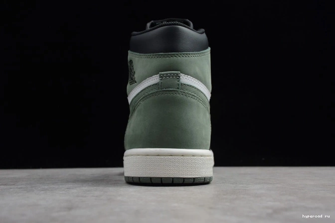 1 High 555088-135 Jordan Clay Air Green OG Retro 0531